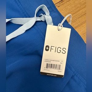Brand new Figs scrubs